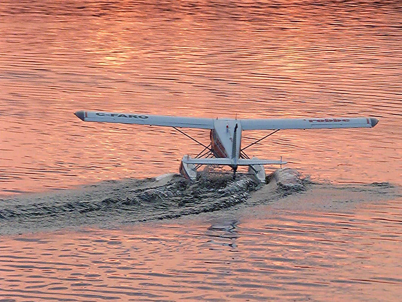 beaver_sonnenuntergang