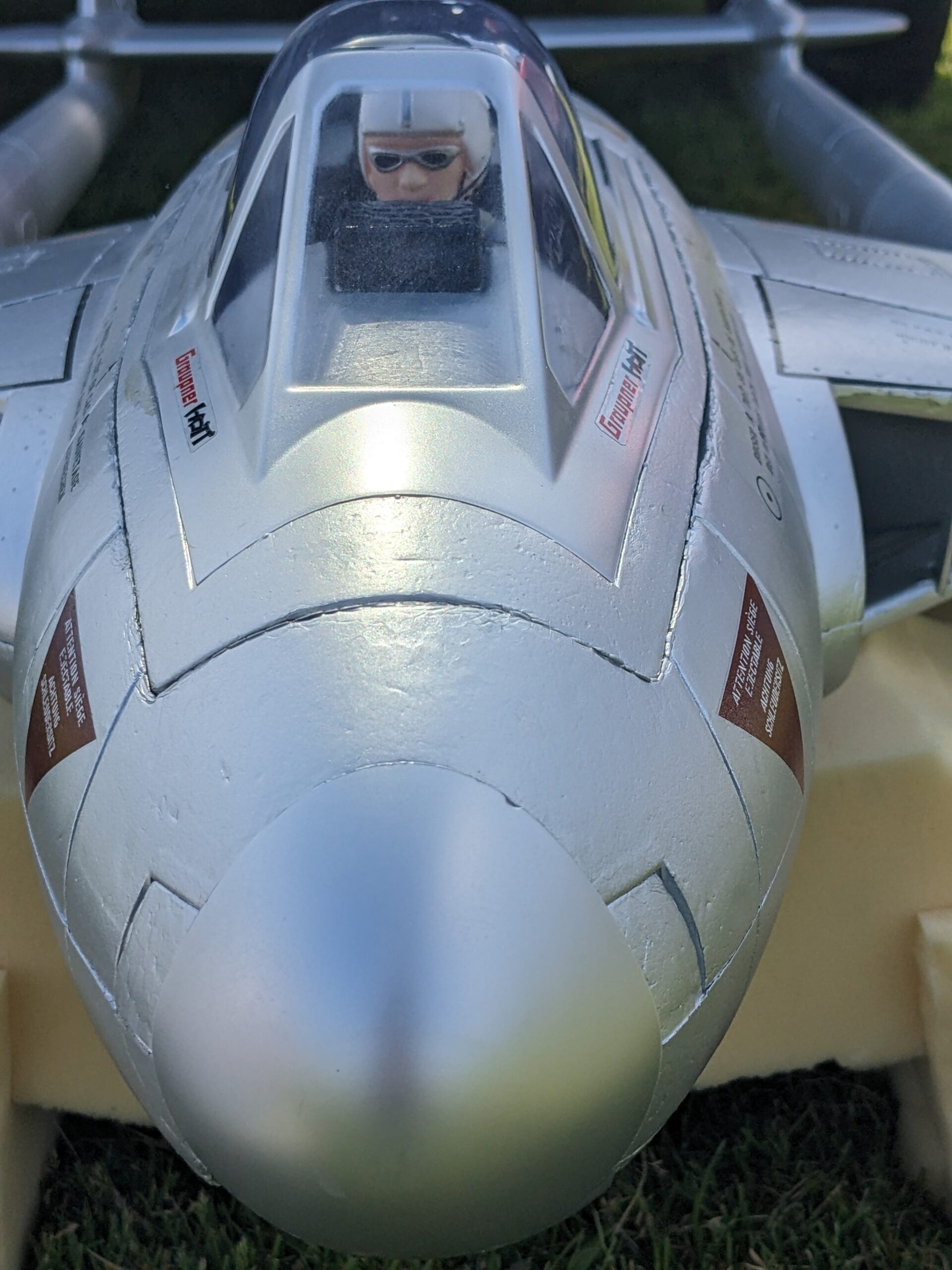 FREEWING Venom DH-112 V2 90mm